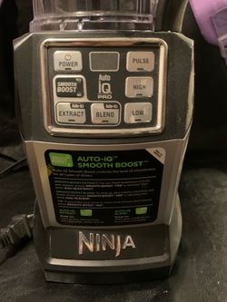 Ninja Blender