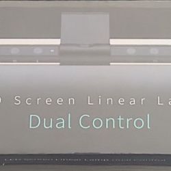 Quntis Computer Monitor Lamp, Screen Monitor Light Bar for Eye Caring