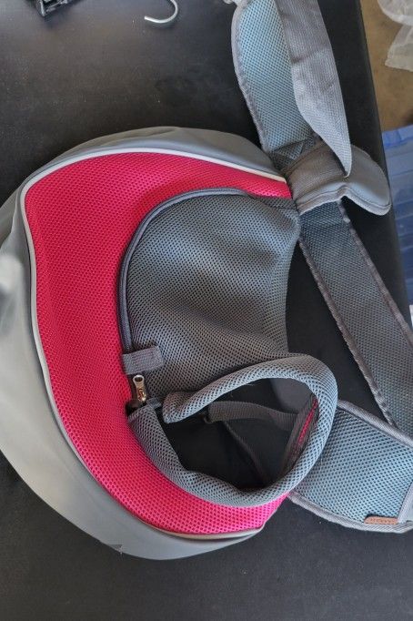 Dog and cat sling Carrier