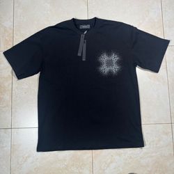 Amiri T-shirt Sun Logo