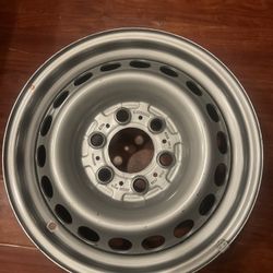 Take Offs OEM 16'' Steel Wheel Rim 08-20 Mercedes Sprinter 2500 Van 16x6.5