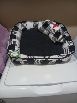 Bed and Blanket Combo