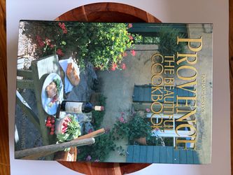 Richard Olney's Provence The Beautiful Cookbook