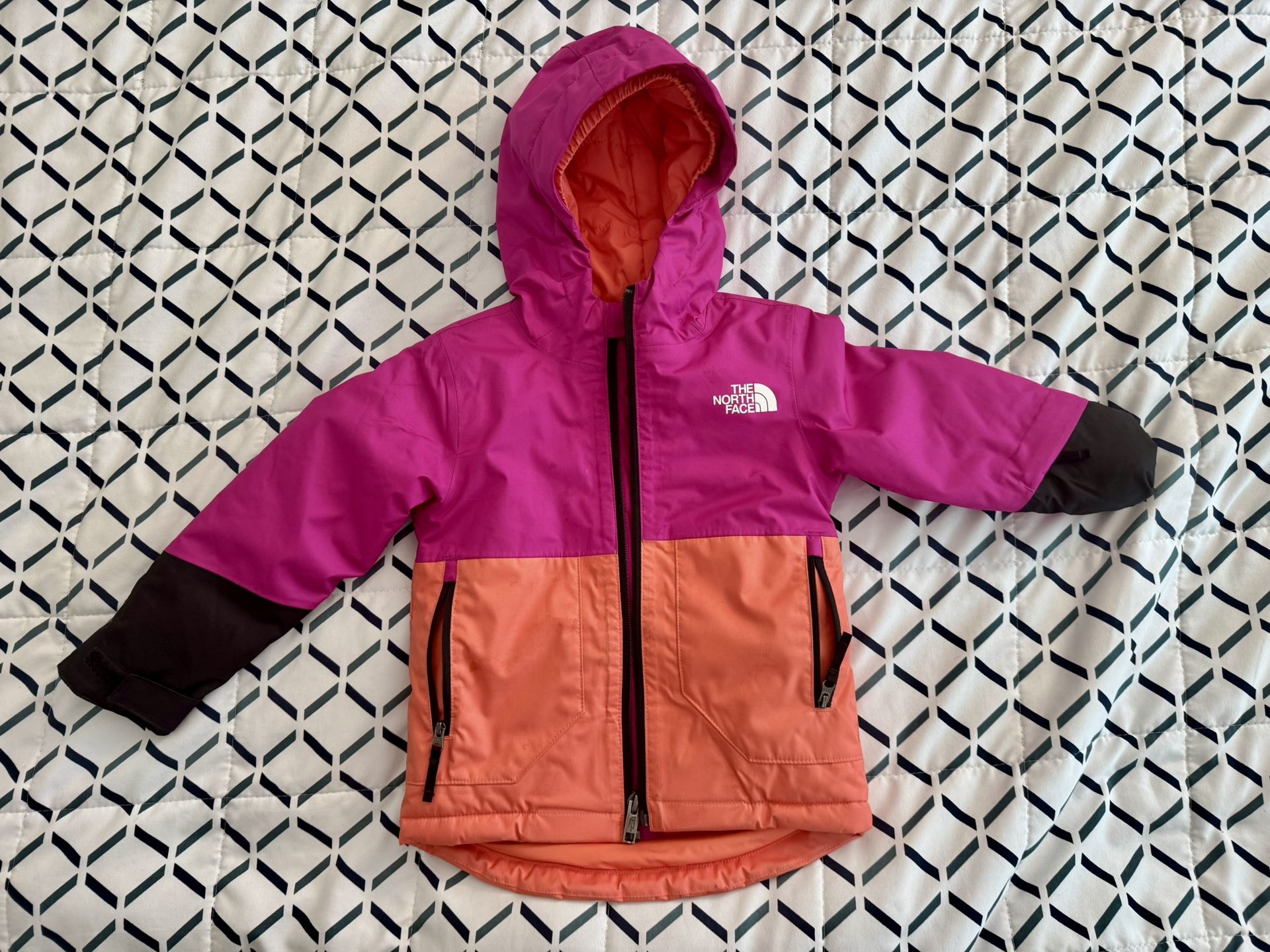 The North Face Kids Winter Jacket - Size 3T