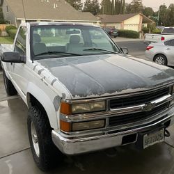 1995 Chevrolet 2500