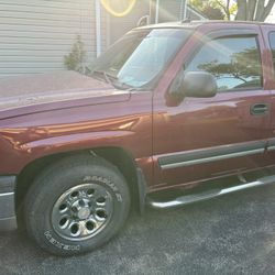2005 Chevrolet Silverado