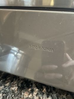 SimpleHuman Dish Rack for Sale in Hollywood, CA - OfferUp