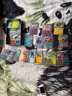 Pokémon cards