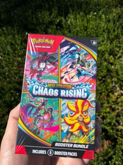 Pokemon booster bundle new