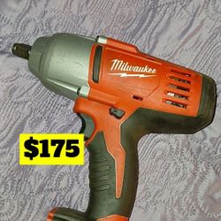 1/2 " Impact Wrench