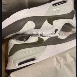 Size 10 And 11.5 Nike Air Max SYSTEM Men's Sneaker White DV7587-100 Casual Shoes Sneakers NEW