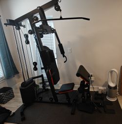 Workout Machine Like Brand New!!!