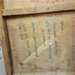 African tribal items