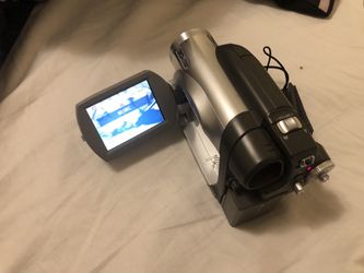 Panasonic DVD video