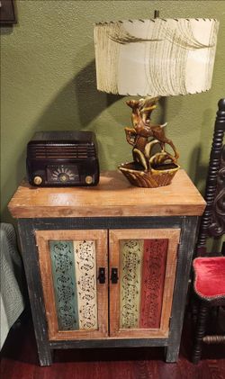 Decorative Cabinet!
