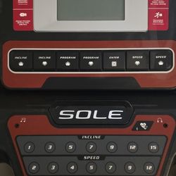 Treadmill Sole F63 *Free Delivery*