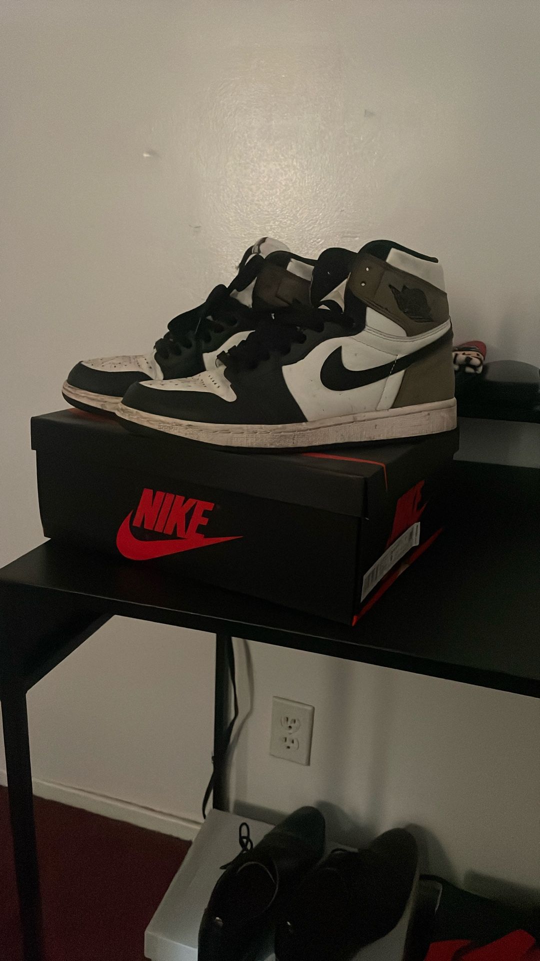 Jordan 1 Mocha