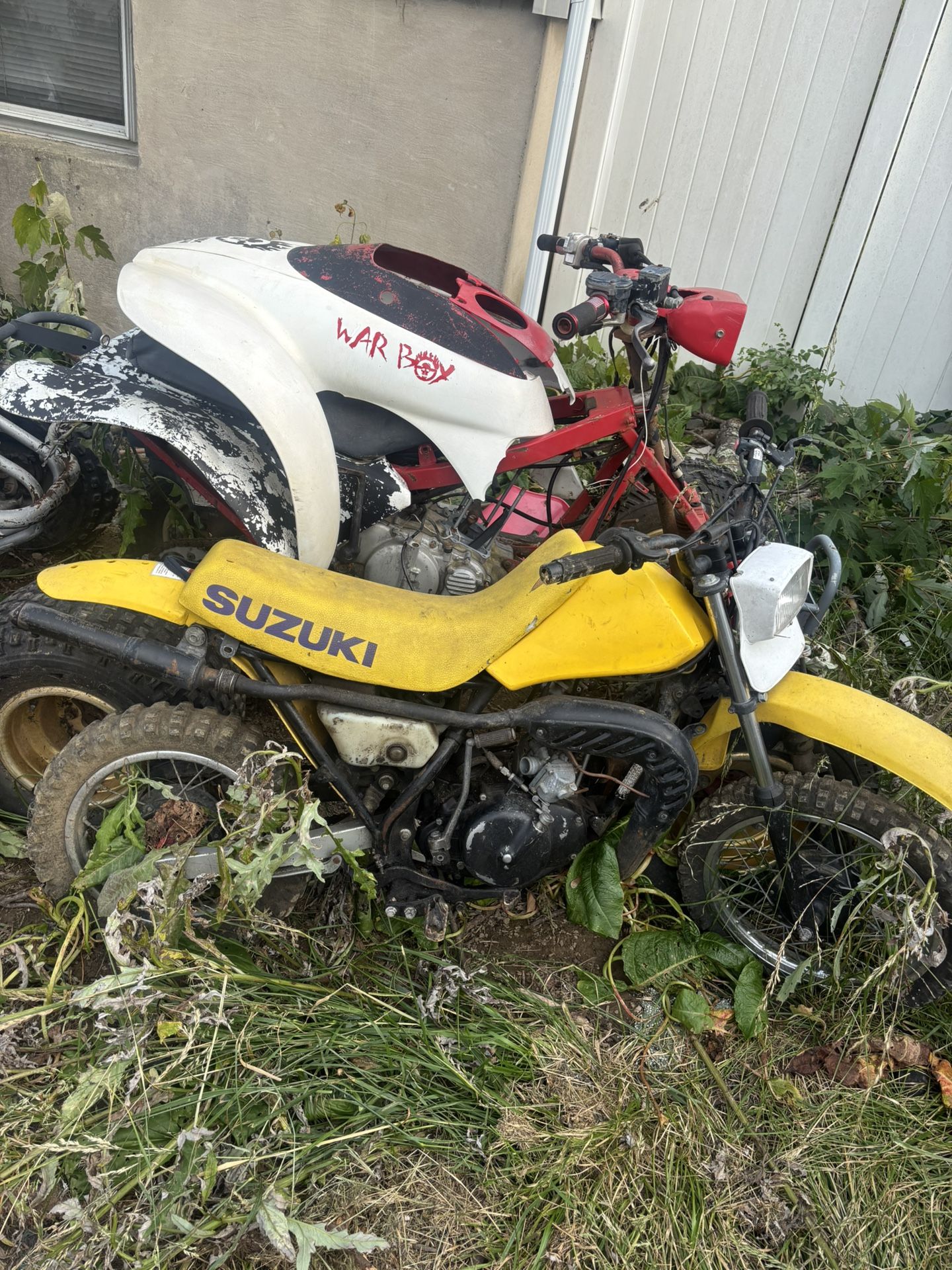 Classic Collectors Project Bikes