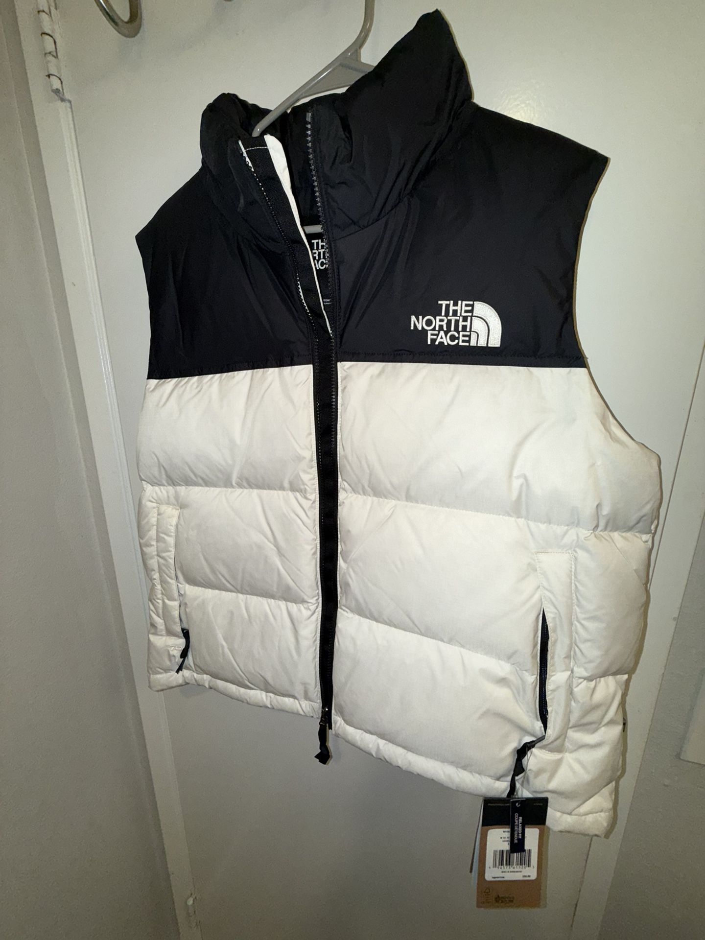 The North Face nupste vest