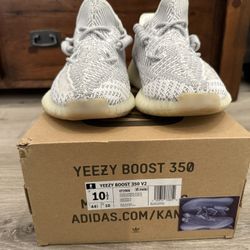 Adidas Yeezy Boost 350 “Static” Size 10.5