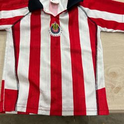 Soccer Jersey - Made & Purchased In Guadalajara