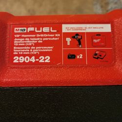 Used Milwaukee Case Only