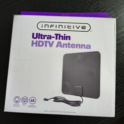 Antenna For HDTV