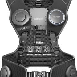 Woojer Vest 4 Haptic Bass Gaming Vest VR