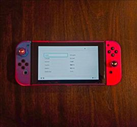 Nintendo Switch 1 (XKW) - Console & Accessories