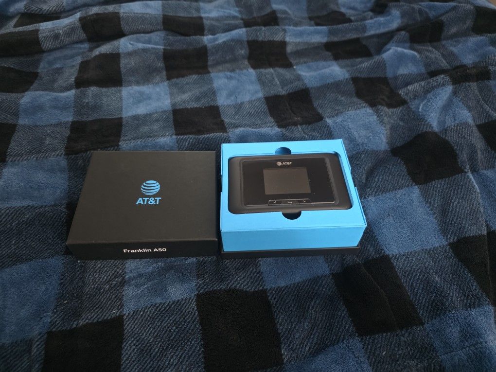 AT&T Franklin A50 Wireless Router