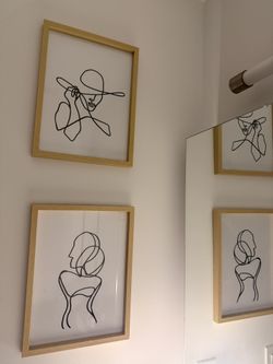 Minimalist Wall Art