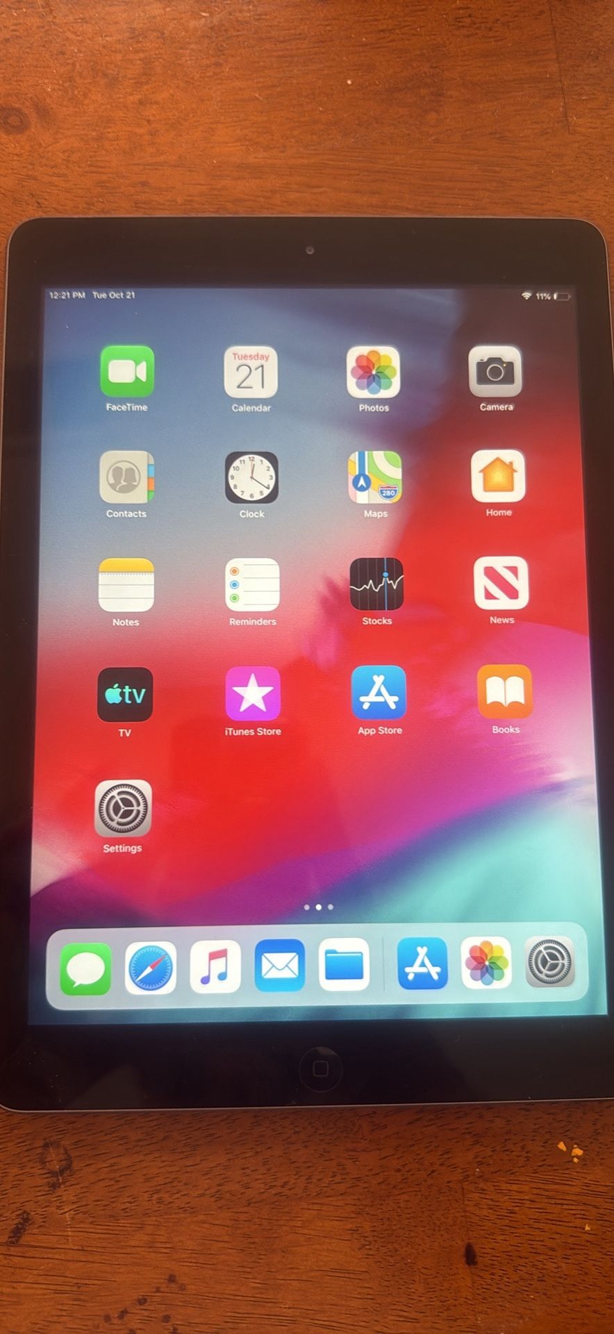 iPad Air 16 GB