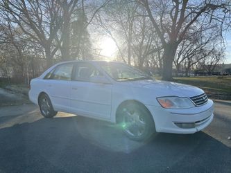 2003 Toyota Camry