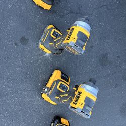 Dewalt compact drills