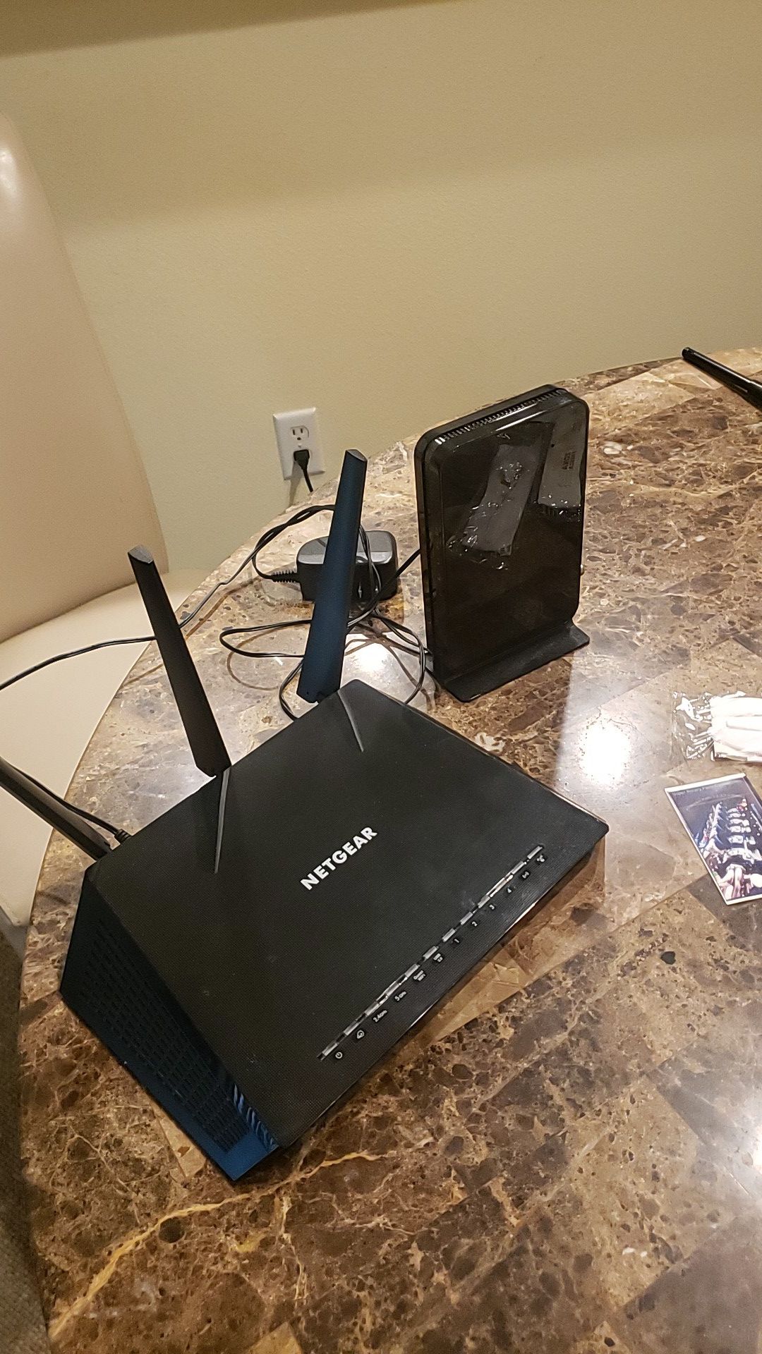 Netgear Wireless Setup 1750 Mbps