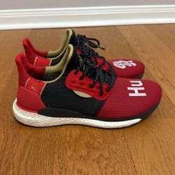 Pharrell x Solar Hu Glide ST 'Chinese New Year'