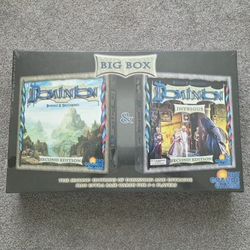 Dominion Big Box Board Game