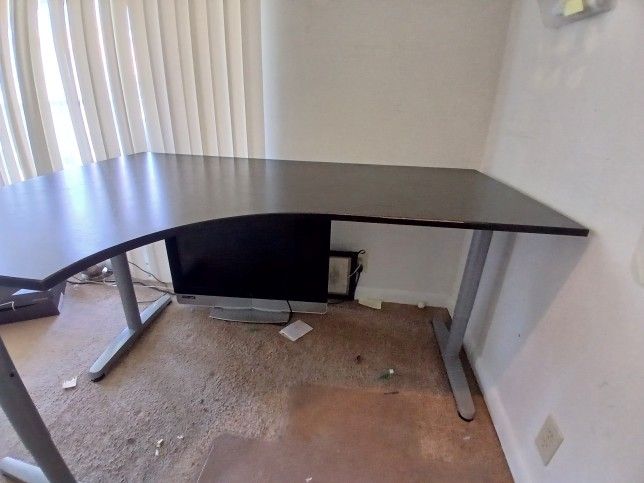 BLACK office Desk