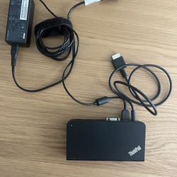 Lenovo ThinkPad Laptop Dock