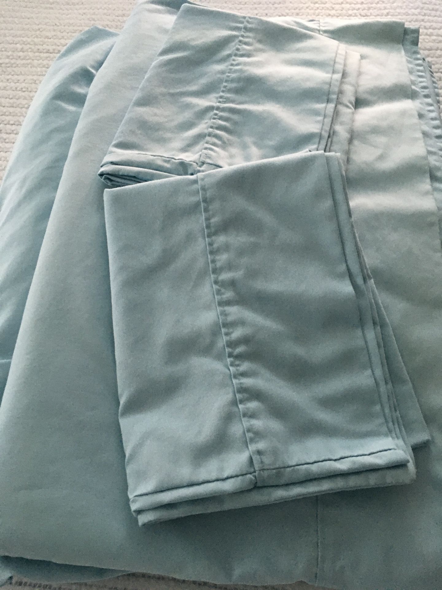 Complete Sheet Sets With Pillows, Queen Size