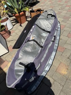 Boardbag FCS ~ 7 ft