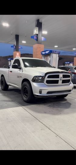 2013 Dodge Ram 1500