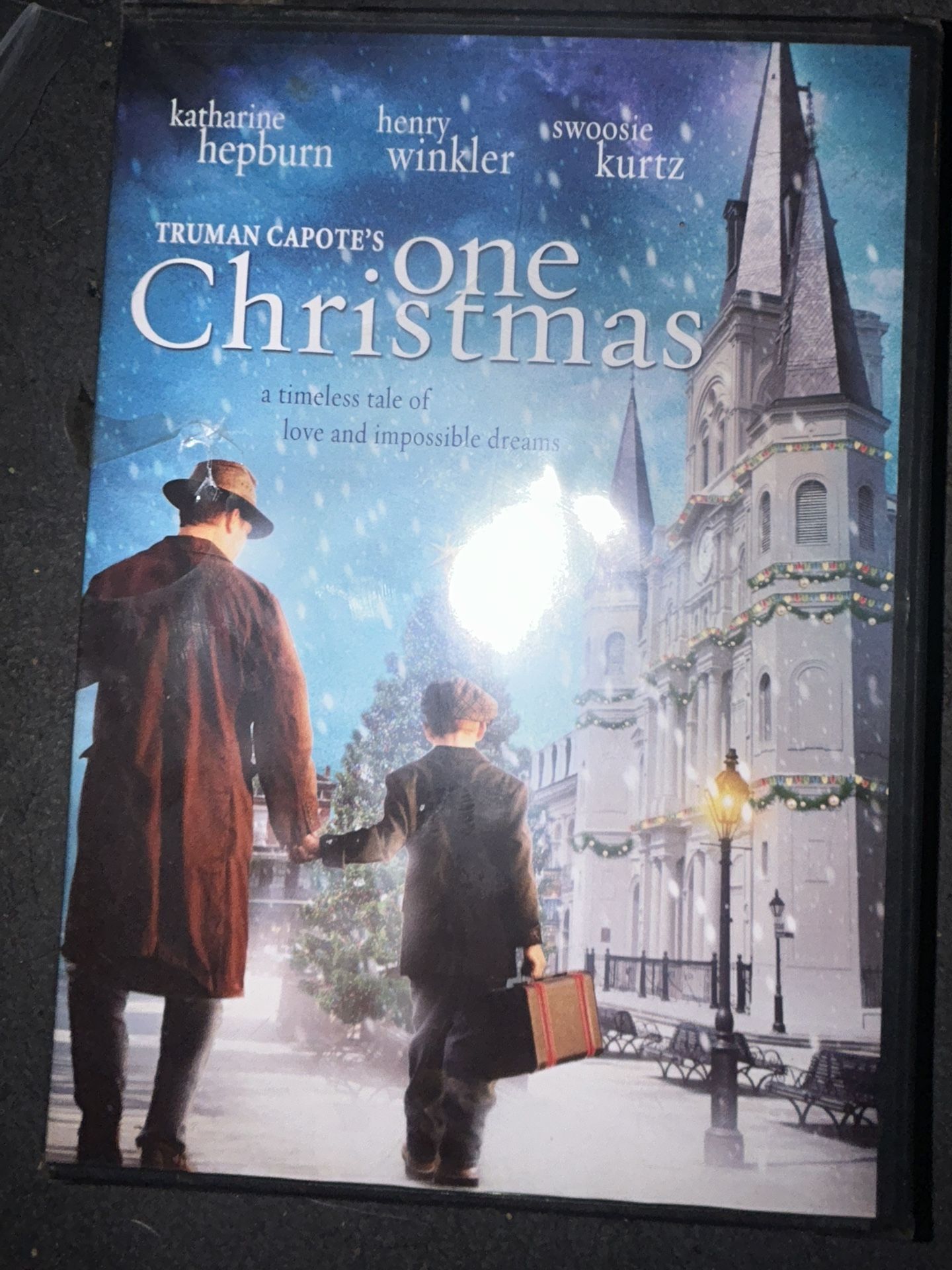 Truman Capote's One Christmas DVD 1994 Drama Brand New Sealed Fast Shipping