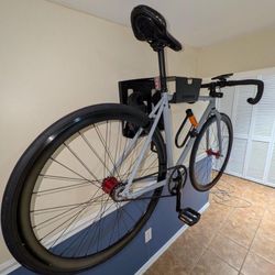 Velobuild Carbon Road Bike Frameset 54cm $1100 Condition: Used (normal wear) Sports & Outdoors - Bikes & Cycling