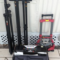 DJ Equipment Lot