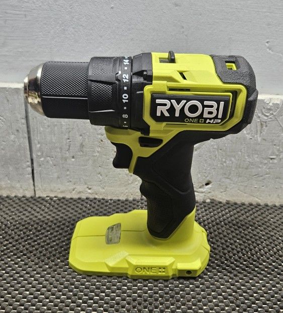 Ryobi Drill Driver