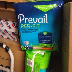 Prevail Size XL Pull Ups