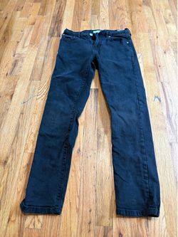 Black Pacsun Jeans: 28 X 30