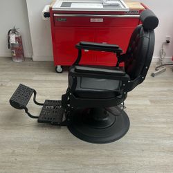 Barber Chair