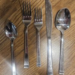 Stainless Steel Cutlery Set